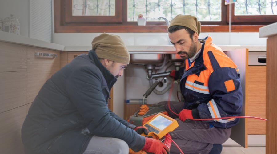Professional expert plumbing services in Kinsey, MT